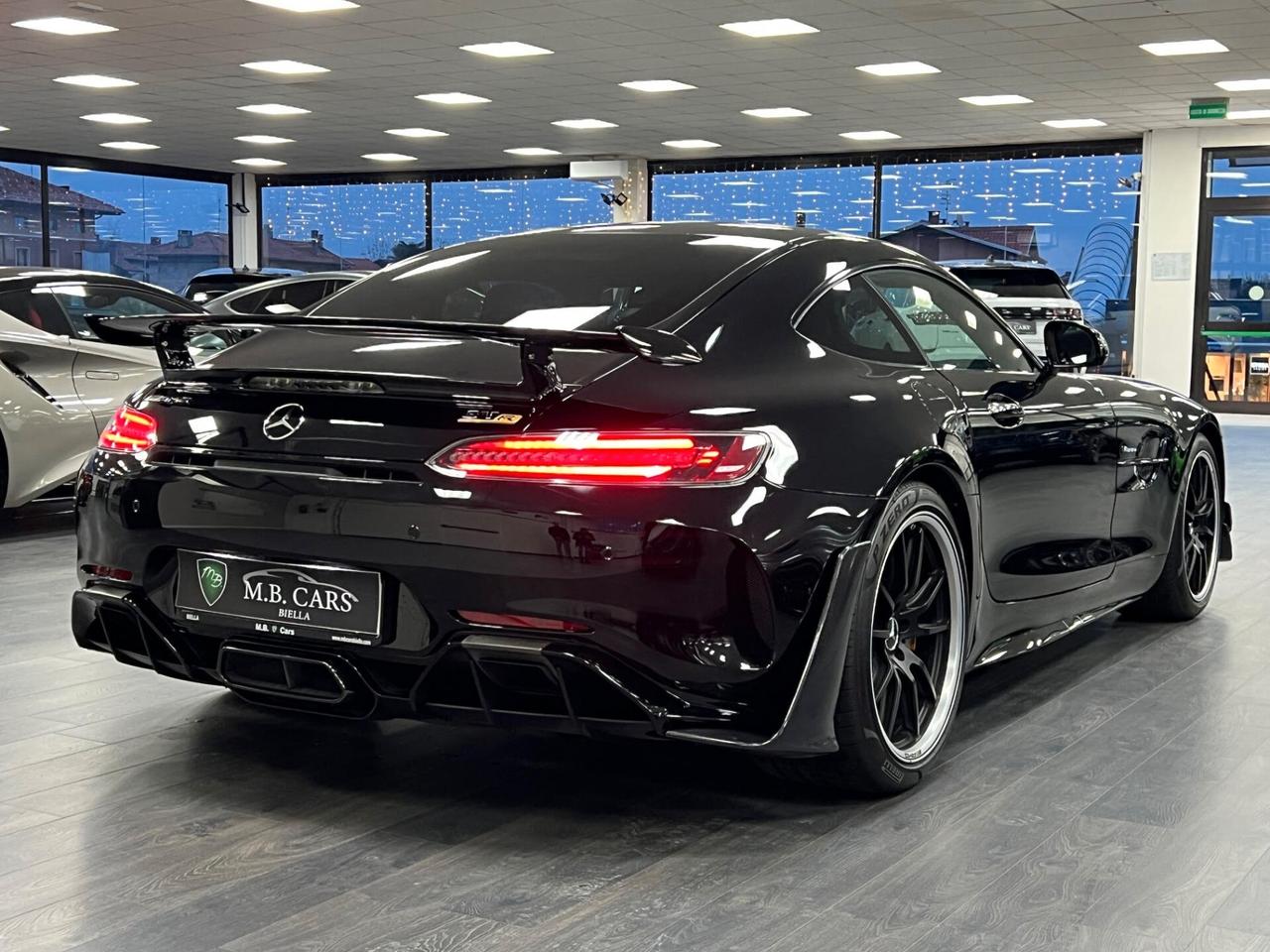 Mercedes-benz GT AMG R
