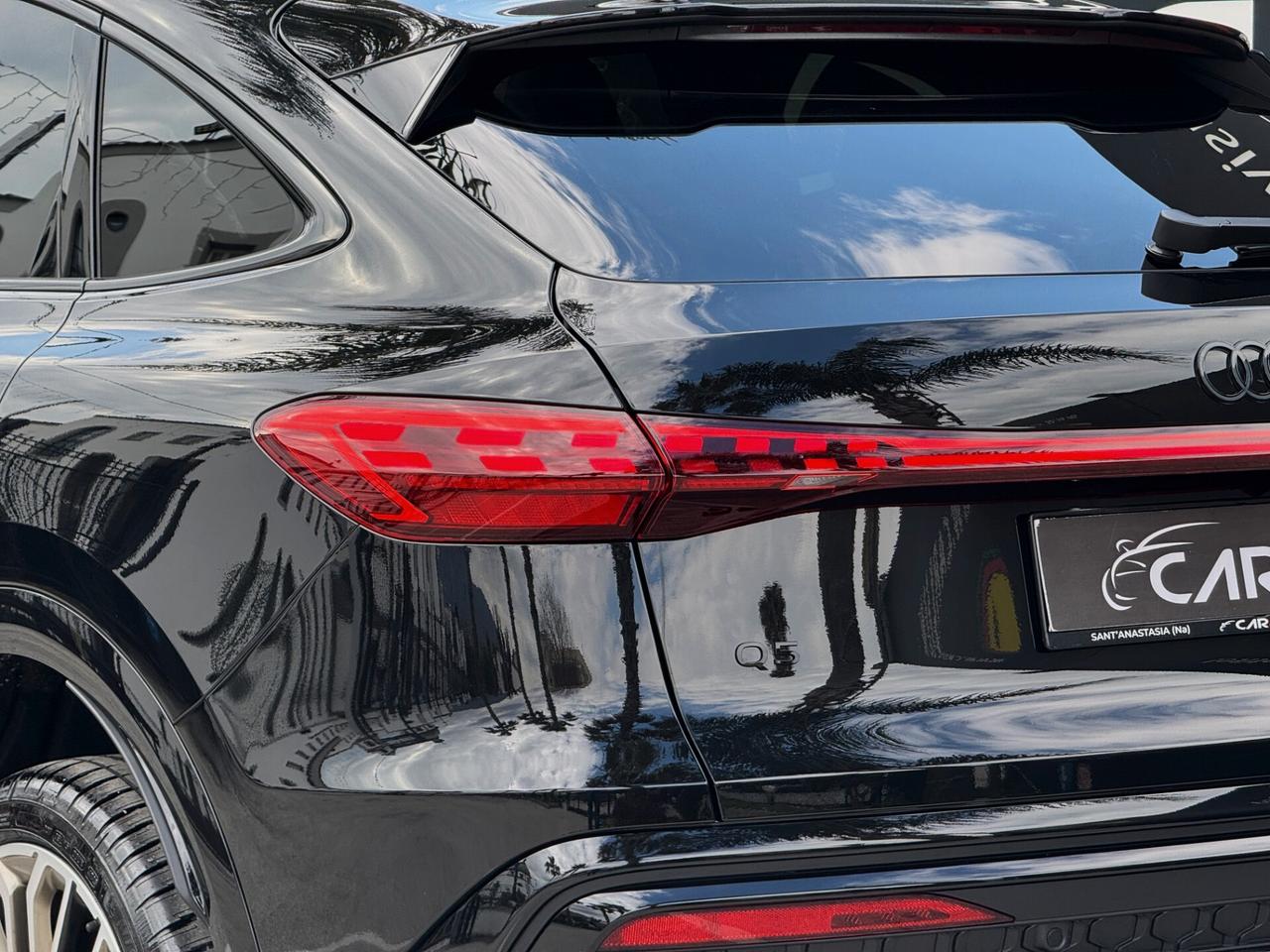 Audi Q5 Sportback 2.0 TDI MHEV 204CV Quattro S Line