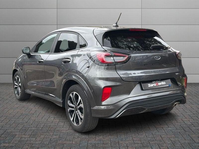 Ford Puma Puma 1.0 ecoboost h ST-Line s&s 125cv