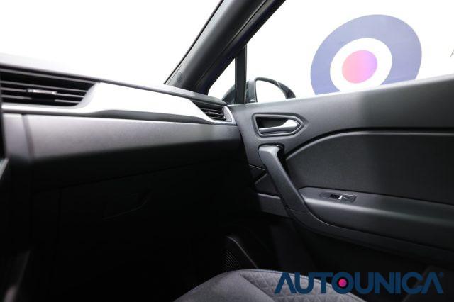 RENAULT Captur ECO-G 100 CV EVOLUTION NEOPATENTATI GPL