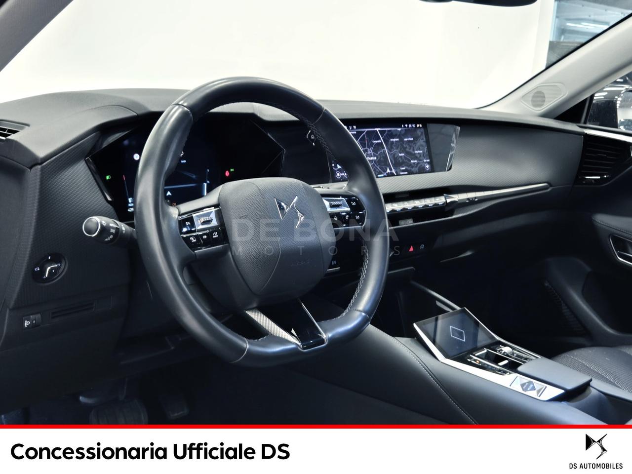 DS DS 4 1.5 bluehdi cross opera 130cv auto