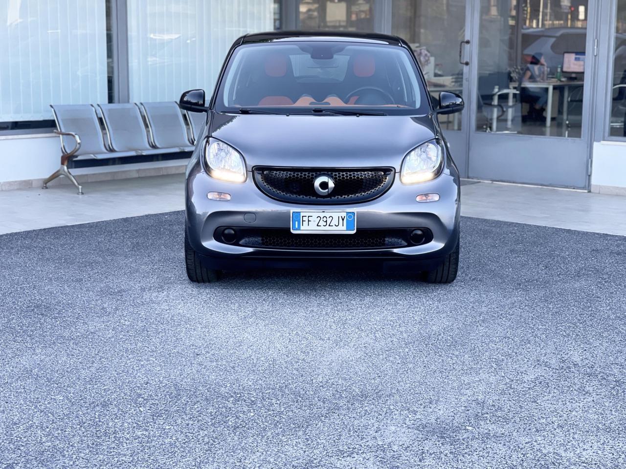 Smart ForFour 0.9 Benzina 90CV E6 Automatica Neo - 2016