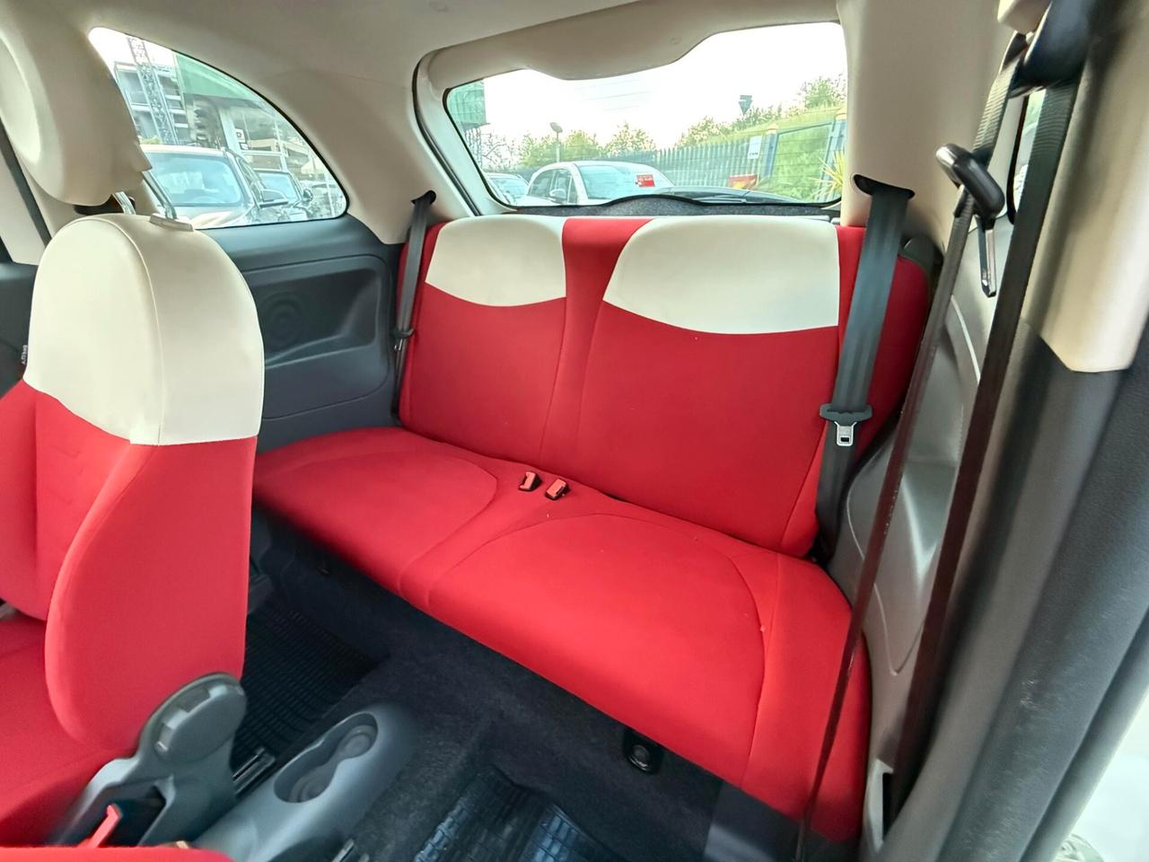 Fiat 500 1.3 Multijet 95 CV Pop