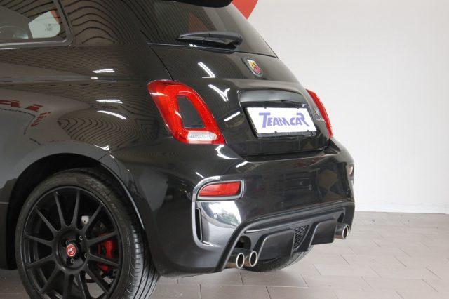 ABARTH 595 C 1.4 Turbo180 CV Competizione PELLE/CARBONIO