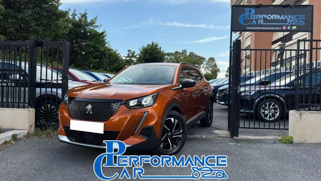 PEUGEOT 2008 1.2PURETECH 100CV S&S ALLURE*C.L.17*FULL LED*NAVI*