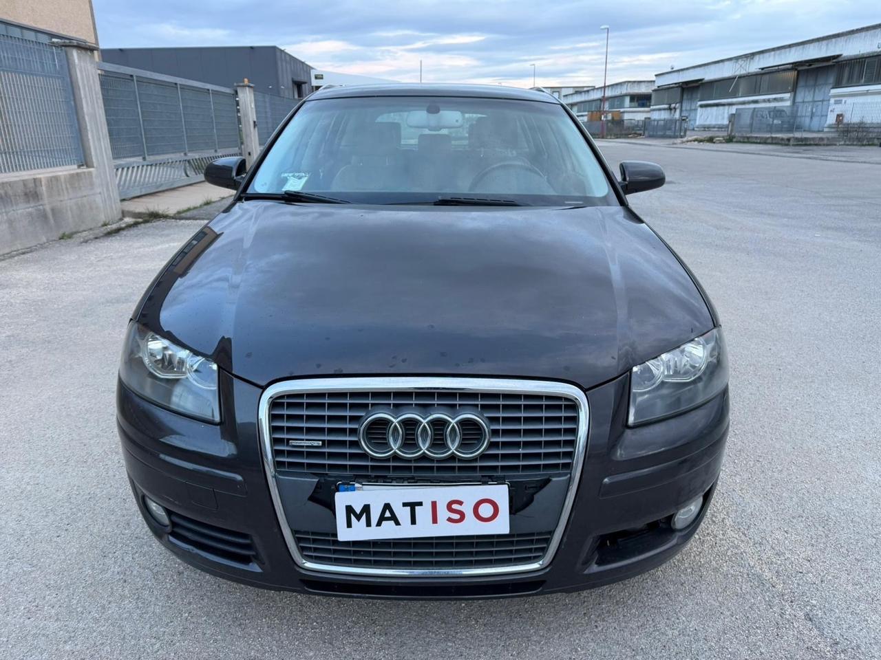 Audi A3 2.0 16V TDI Ambition