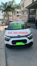 Citroen C3 USATA MONDIALCARS 4 POSTI