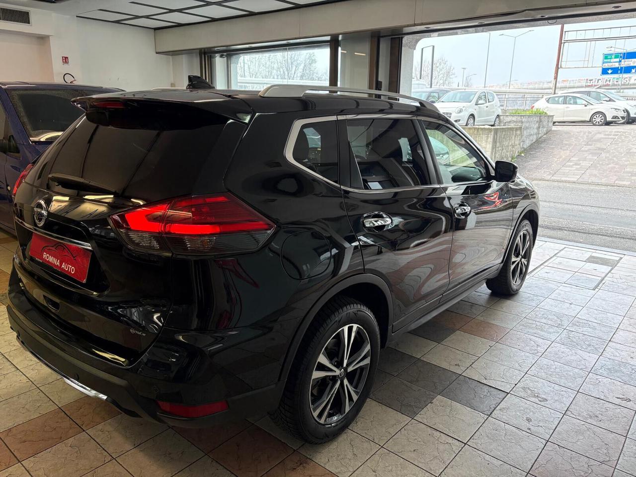 Nissan X-Trail dCi 150 2WD Acenta