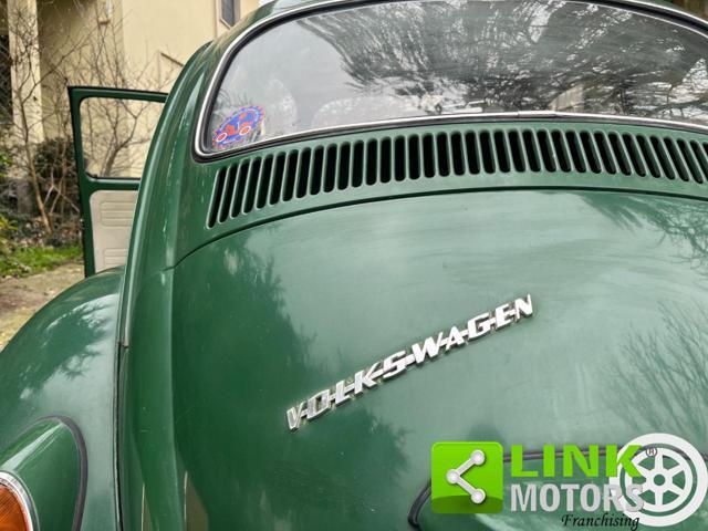 VOLKSWAGEN Maggiolino 1970