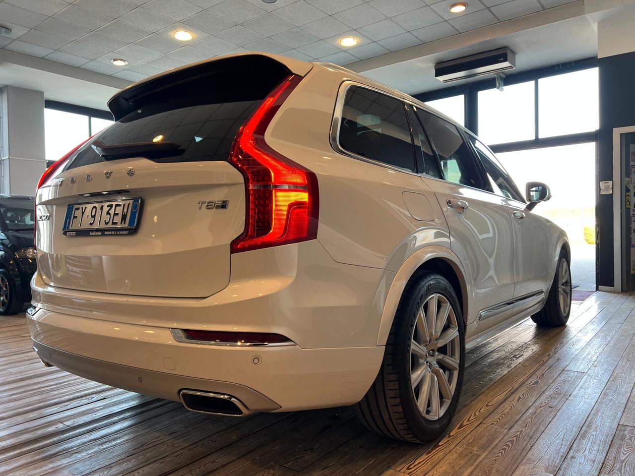 Volvo XC 90 T8 HYBRID 2.0 400cv Twin Engine AWD Geartronic 7 posti Inscription