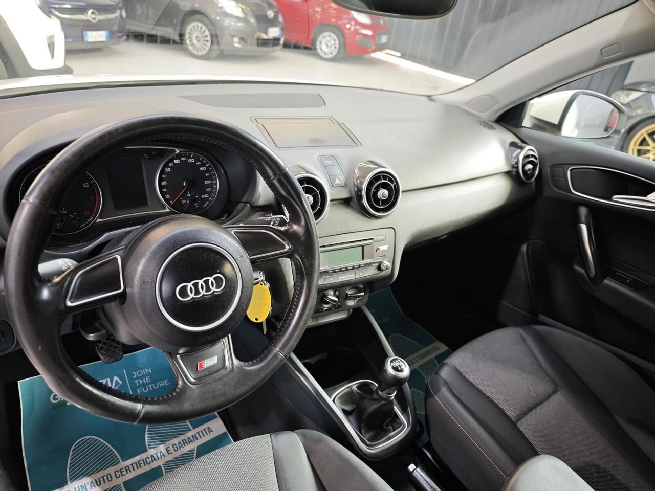 Audi A1 OFFERTA LIMITATA ENTRO 15/12 benzina S-line