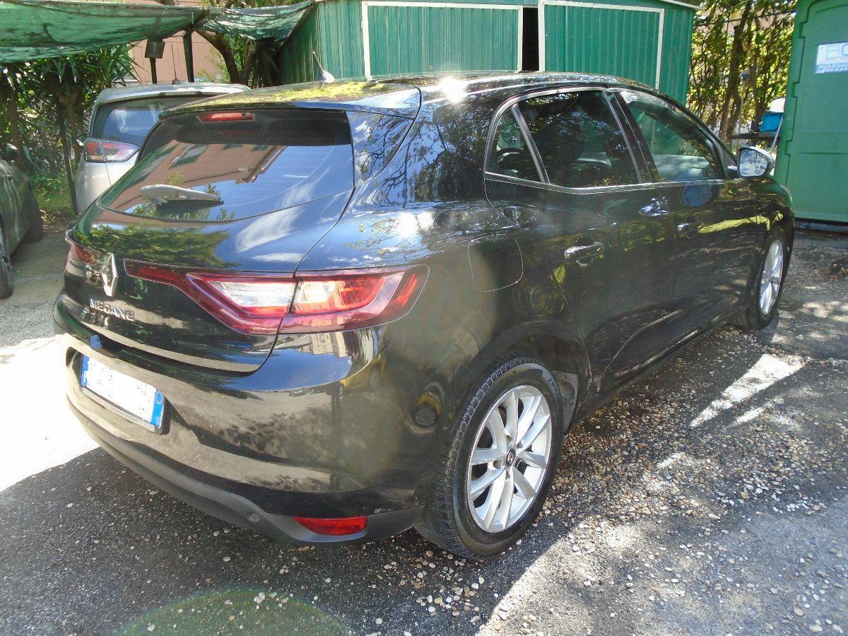 RENAULT Mégane '16 1.5 EURO 6B OK NEPAT.