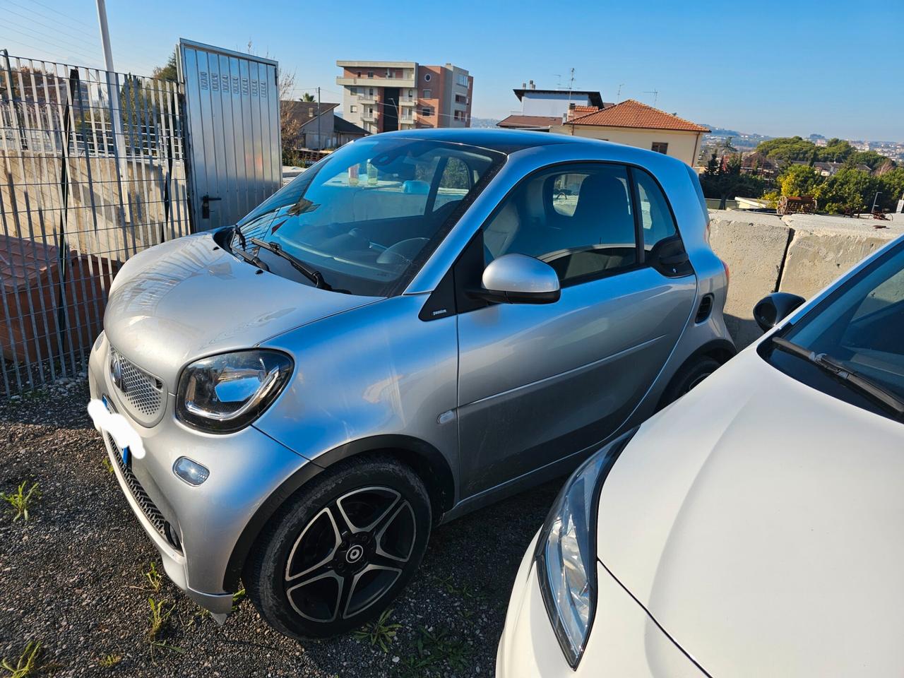 Smart ForTwo 70 1.0 Passion automatica