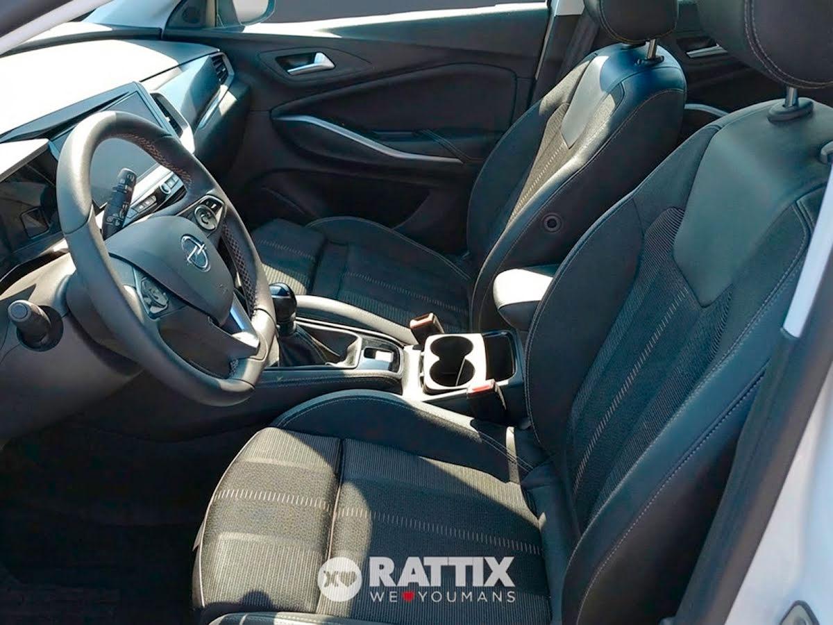 Opel Grandland 1.2 130CV GS