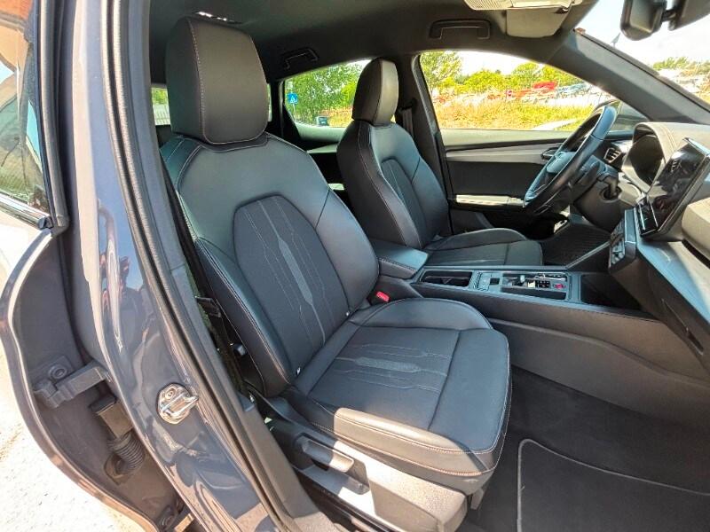CUPRA Formentor Formentor 2.0 TDI DSG 4Drive