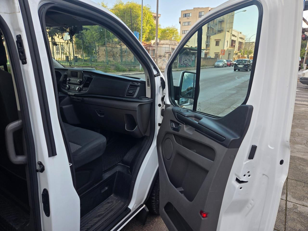 Ford Transit Custom 300 2.0 EcoBlue 130 PC Furgone Titanium