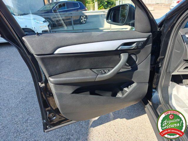 BMW X1 sDrive16d Business Advantage