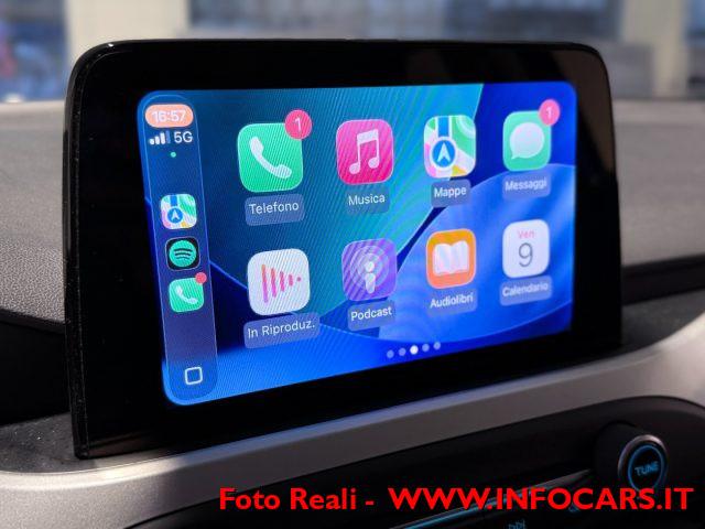 FORD Focus SW 1.5 EcoBlue 120 CV automatico Business - PROMO