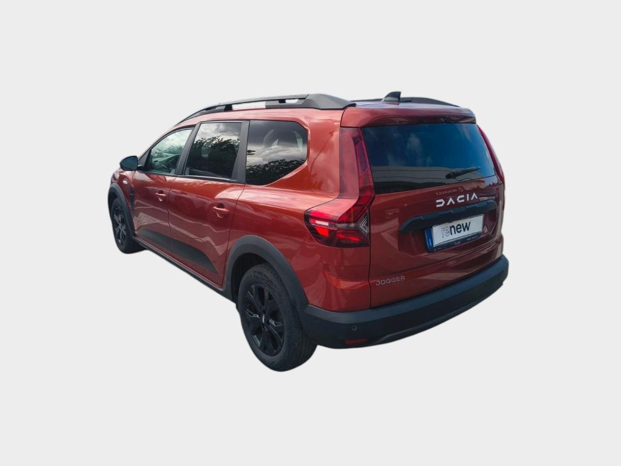 Dacia Jogger 1.0 TCe GPL 100 CV 5 posti Extreme Up