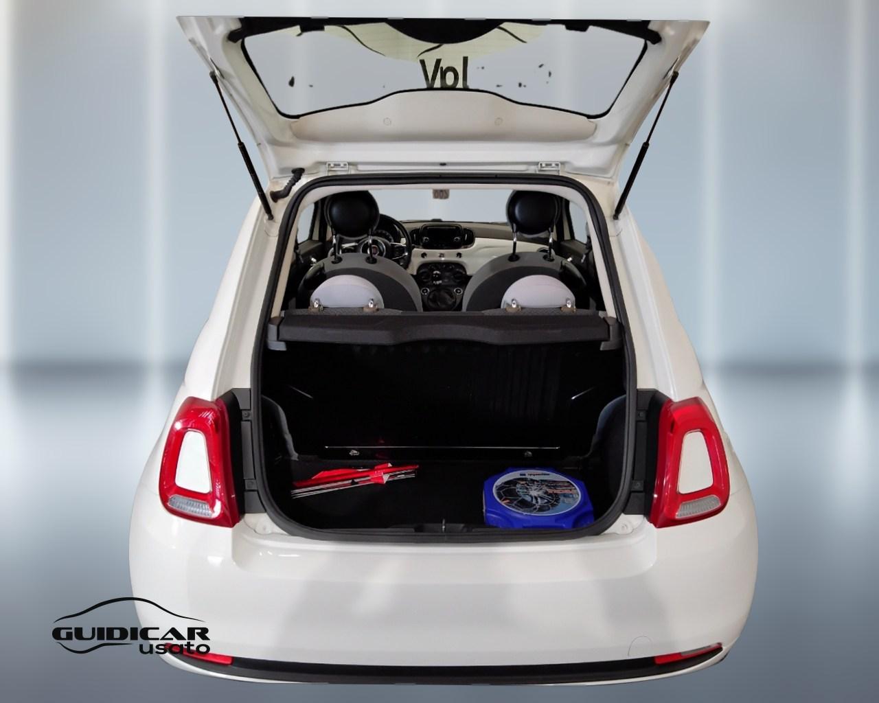 FIAT 500 III 2015 - 500 1.2 Pop 69cv