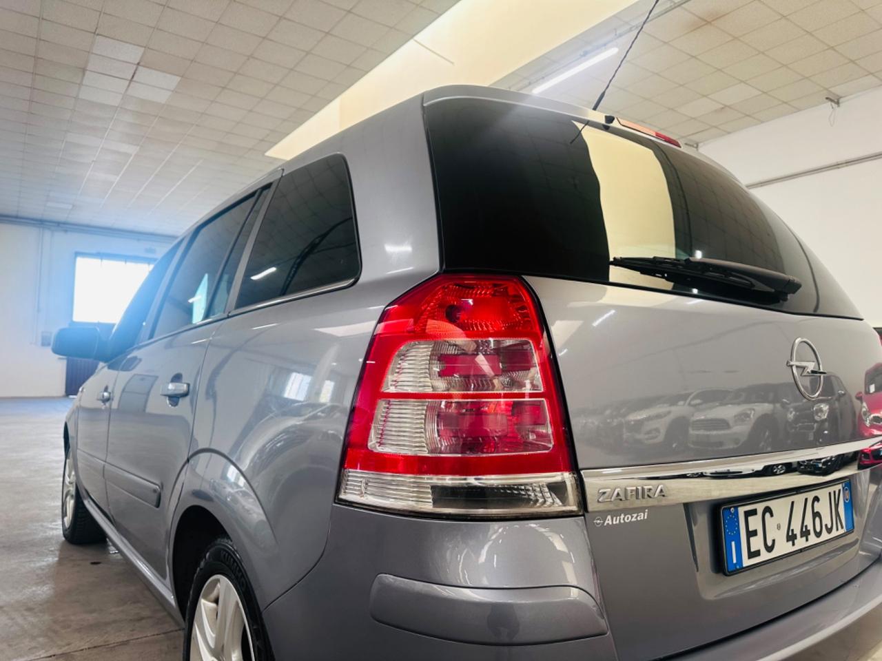 Opel Zafira 1.7 CDTI 110CV Cosmo 7 posti