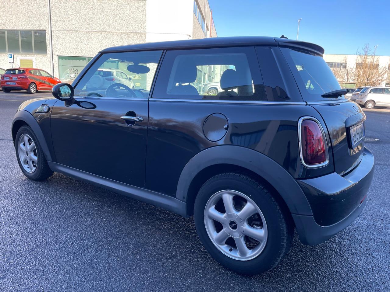 Mini 1.6 16V*Neopatentati*Cerchi*