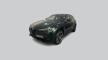 Alfa Romeo Stelvio 2.2 Turbodiesel 190 CV AT8 Q4 Ti