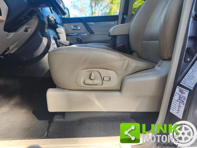 MITSUBISHI Pajero 3.2 DI-DC 200 CV 16V aut. 5p. Instyle DPF