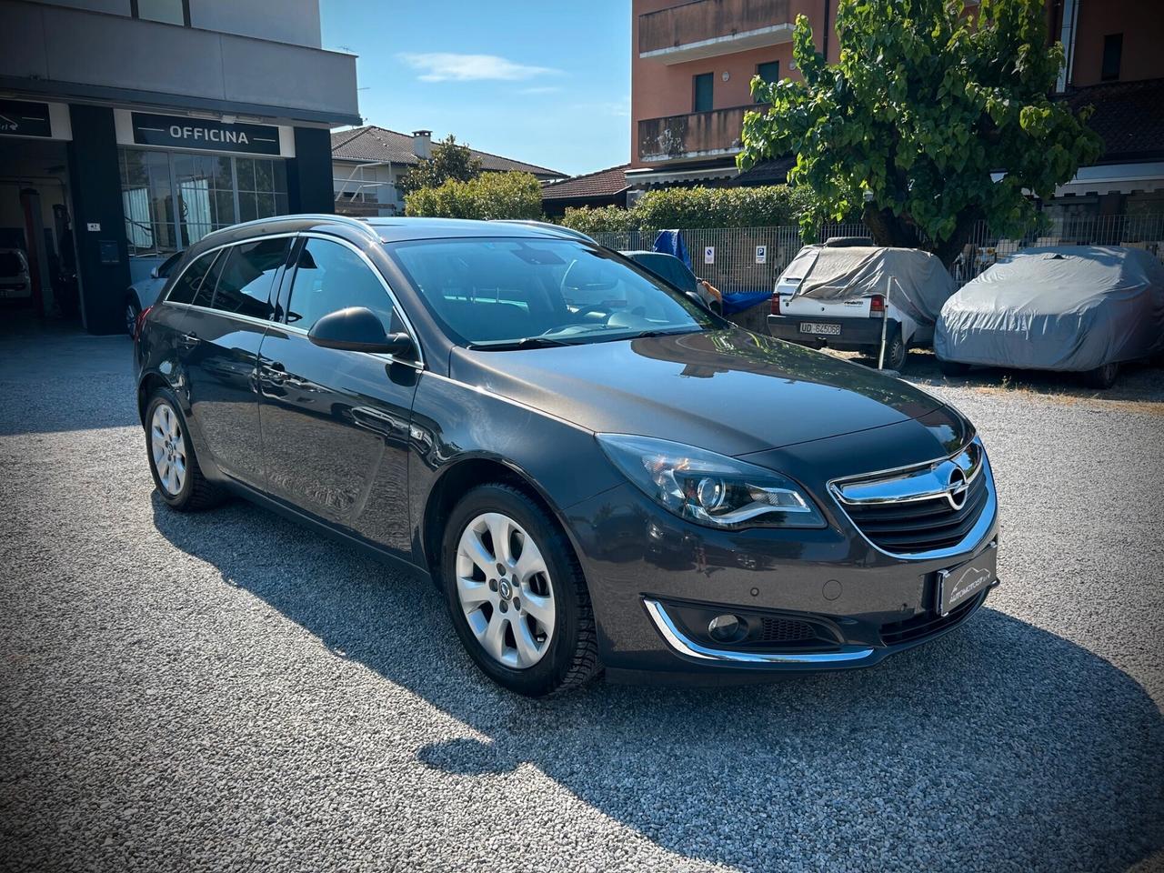 Opel Insignia 2.0 CDTI 163CVSportsTou.CosmoAUTOMATICA