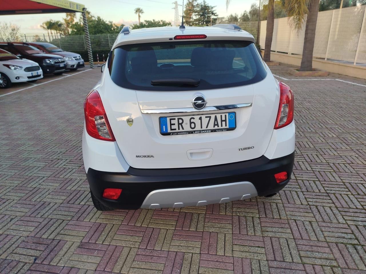 Opel Mokka 1.4 BENZINA 140 CV 4X2 127.000 KM