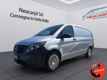 MERCEDES Vito 114 CDI 4X4 LONG PL-TN ALLESTITO OFFICINA MOBILE-CRUISE-CRUISE-