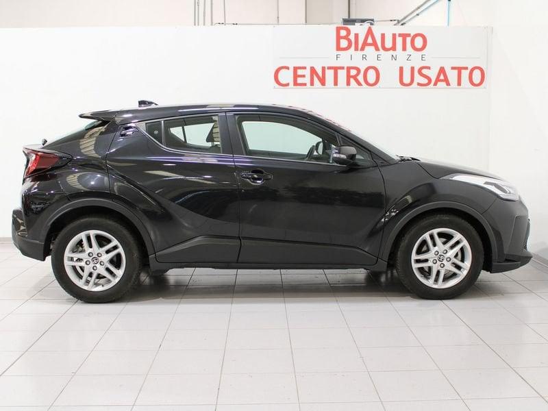 Toyota C-HR 1.8 Hybrid E-CVT Active