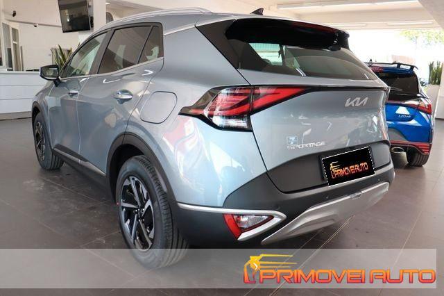 KIA Sportage 1.6 TGDi MHEV