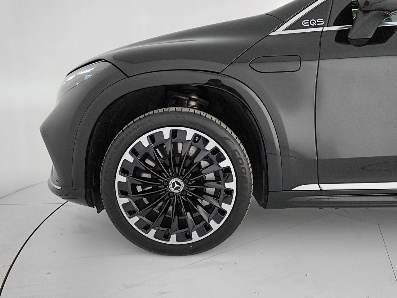 Mercedes EQS Suv 580 AMG Line Business Class 4matic