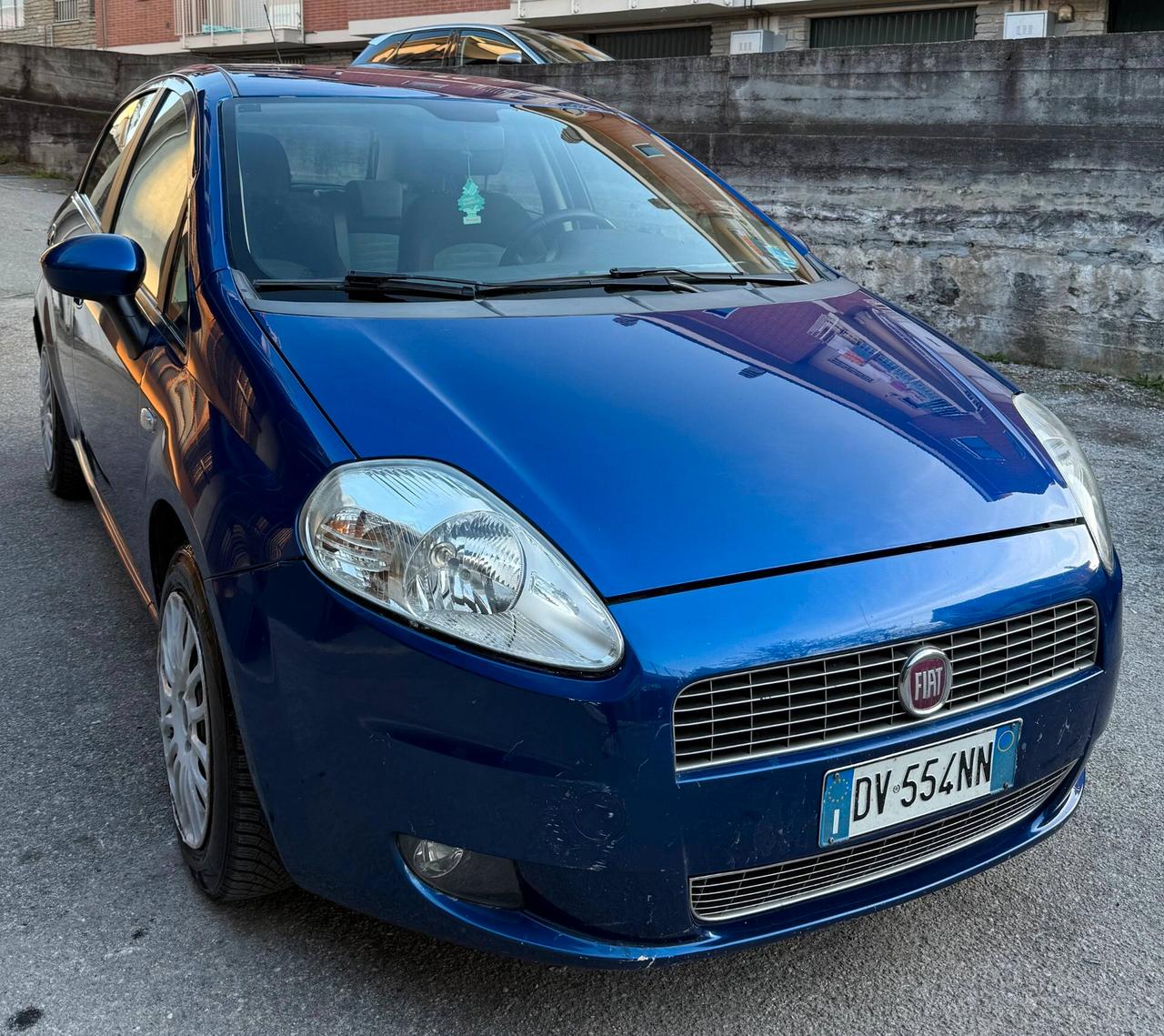 Fiat Grande Punto 1.2 5 porte Fun