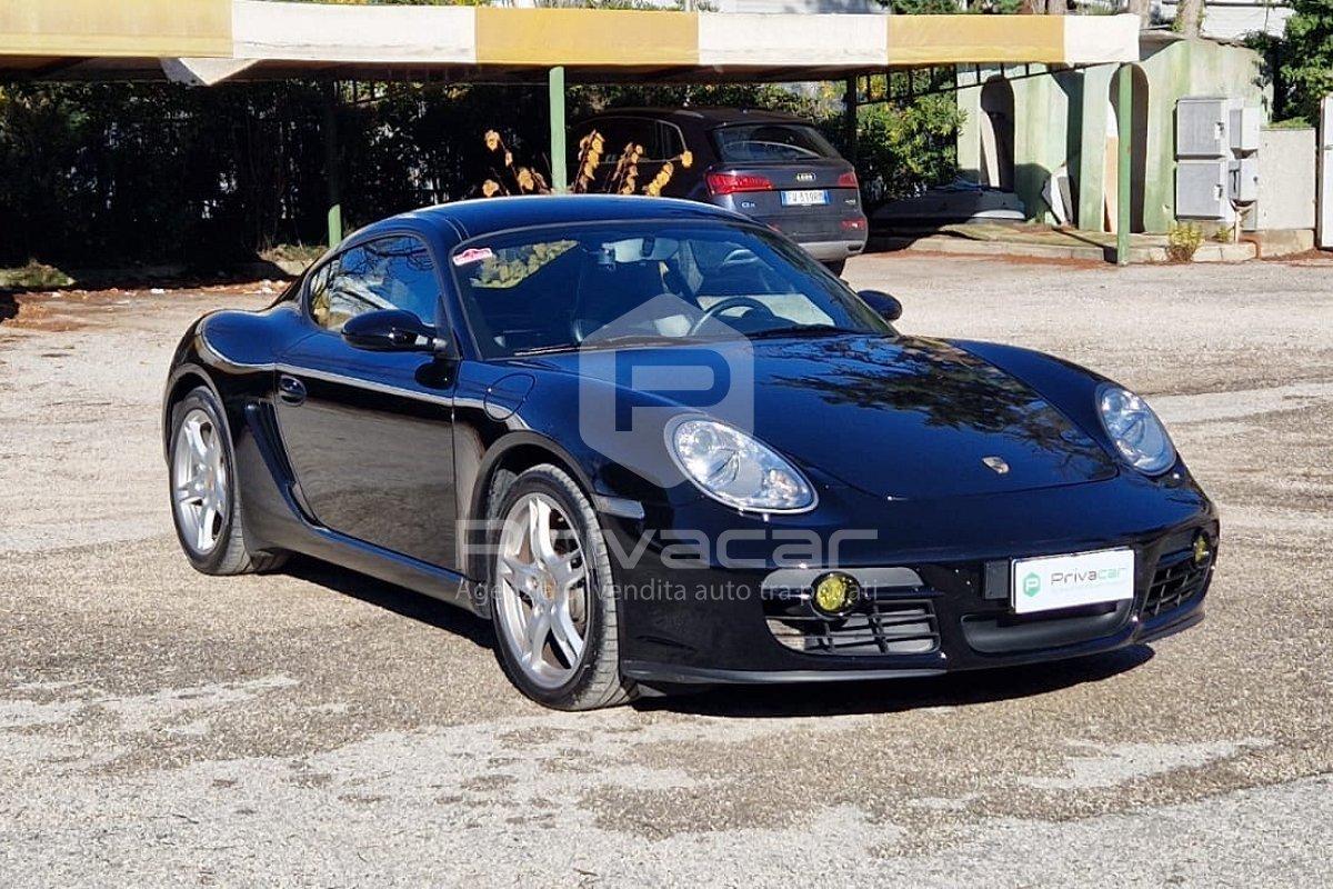 PORSCHE Cayman 2.7