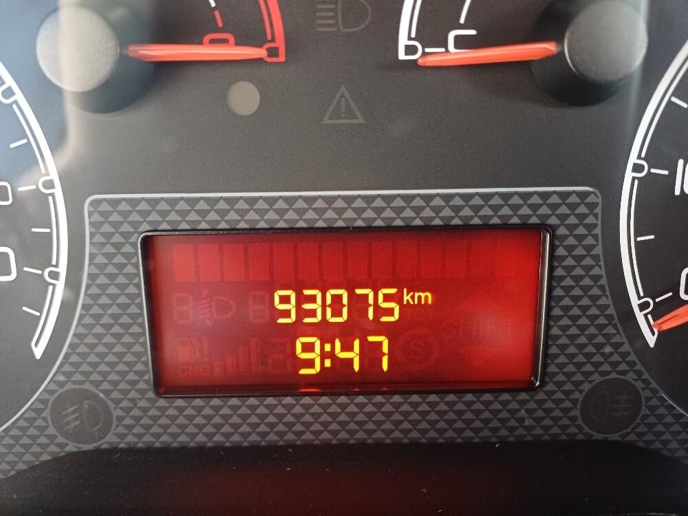 Fiat Qubo 1.4 Dynamic Natural Power Km 93.000