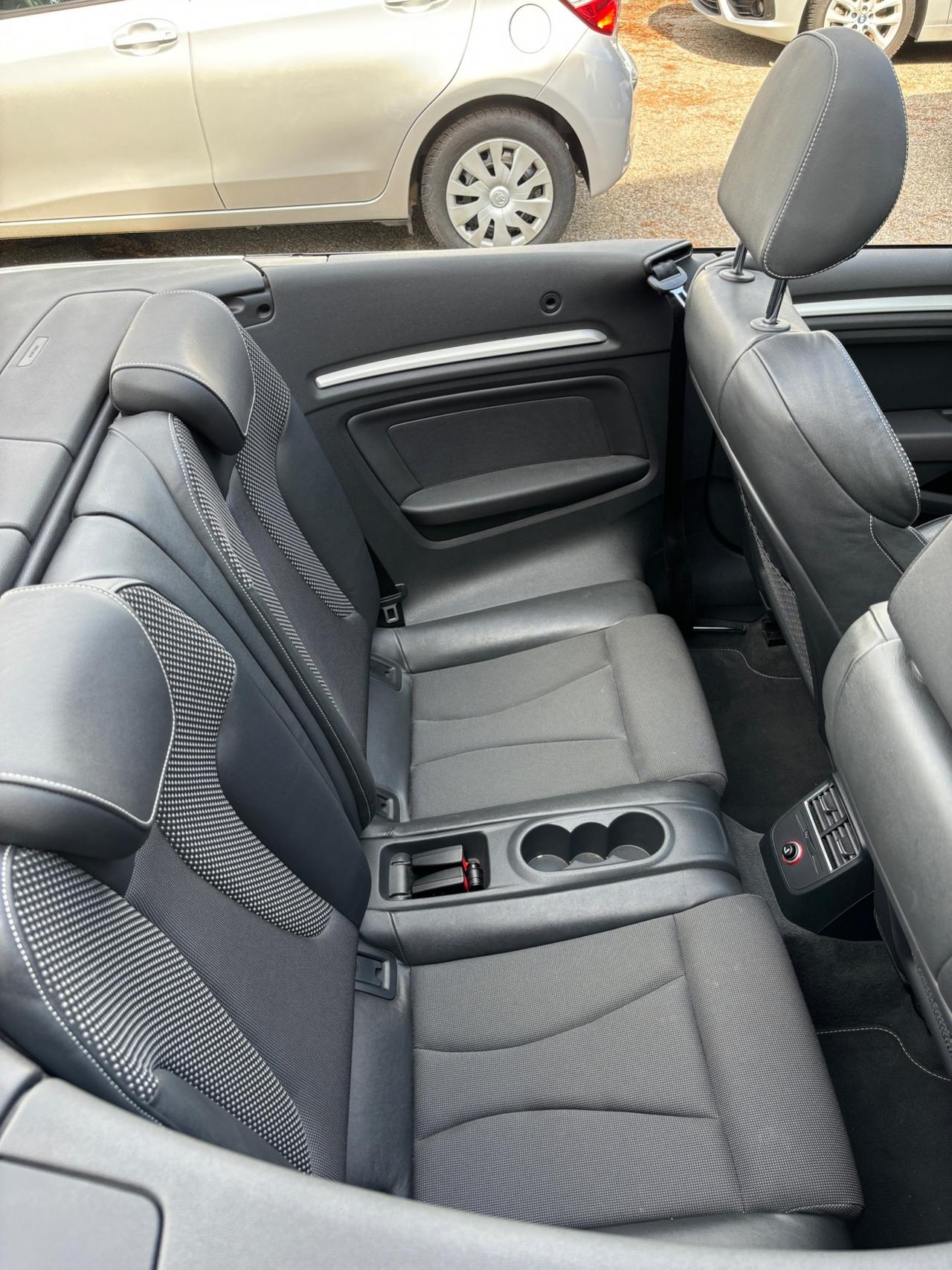 Audi A3 Cabrio 2.0 TDI S tronic - 2014