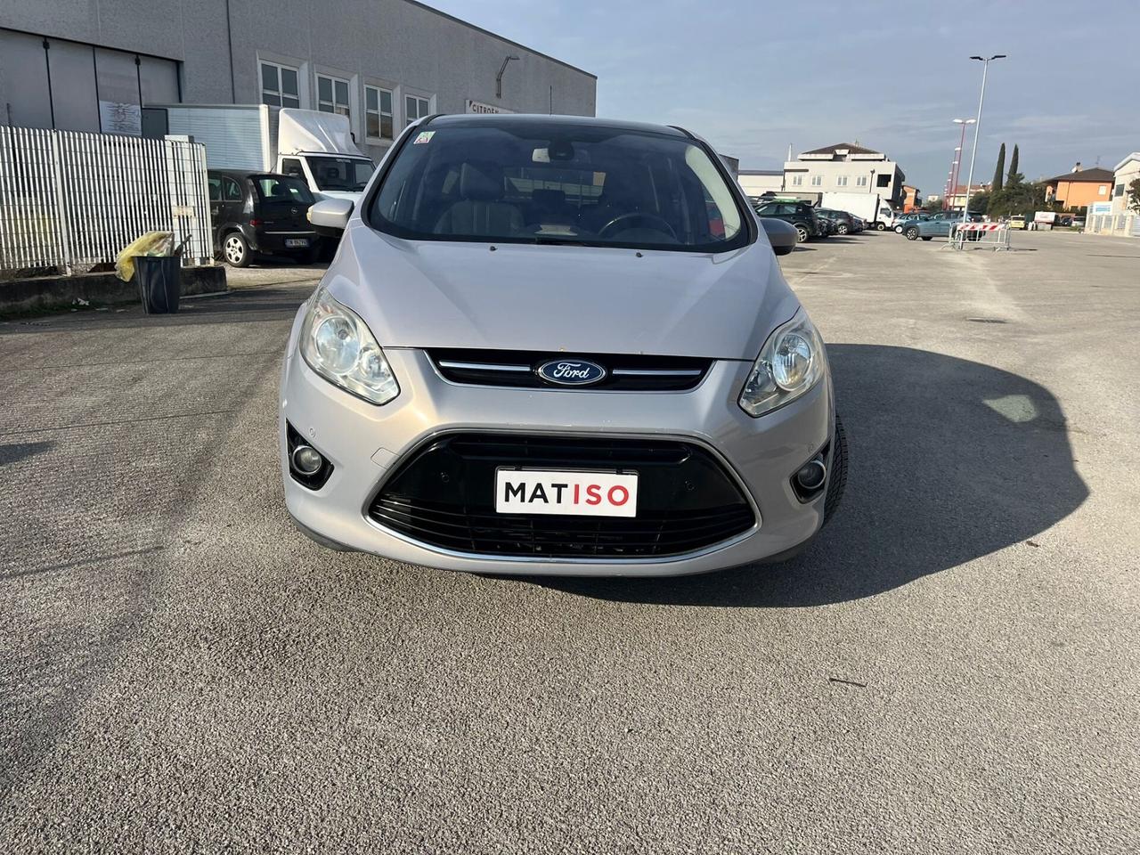 Ford C-Max 1.6 TDCi 115CV Titanium