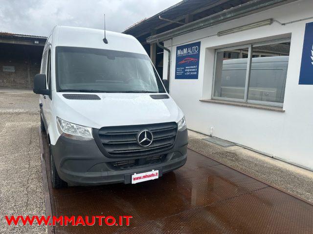 MERCEDES-BENZ Sprinter F39/33 311 CDI FWD TA Furgone CLIMA!!!