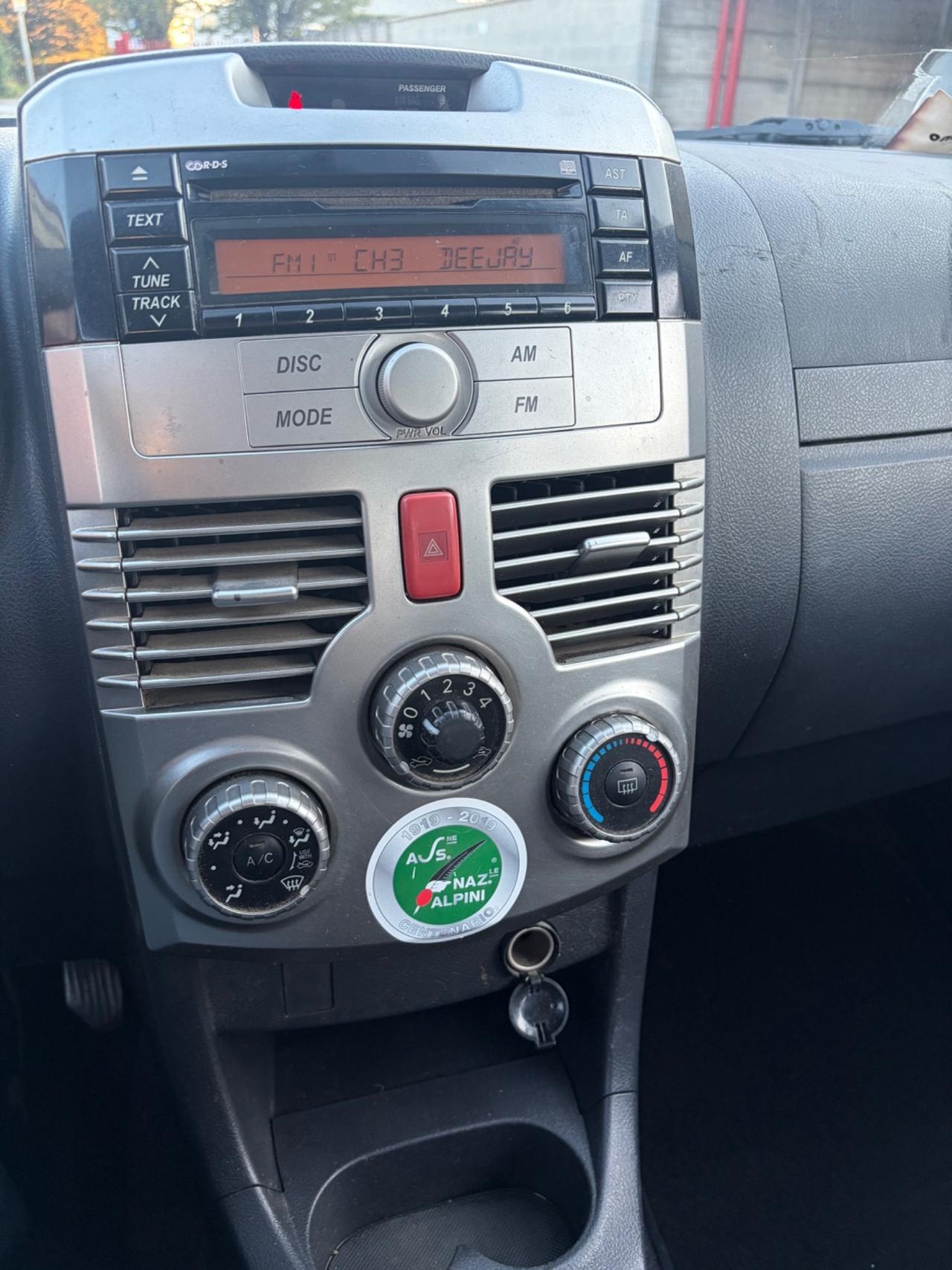 Daihatsu Terios 1.5 4WD SX O/F