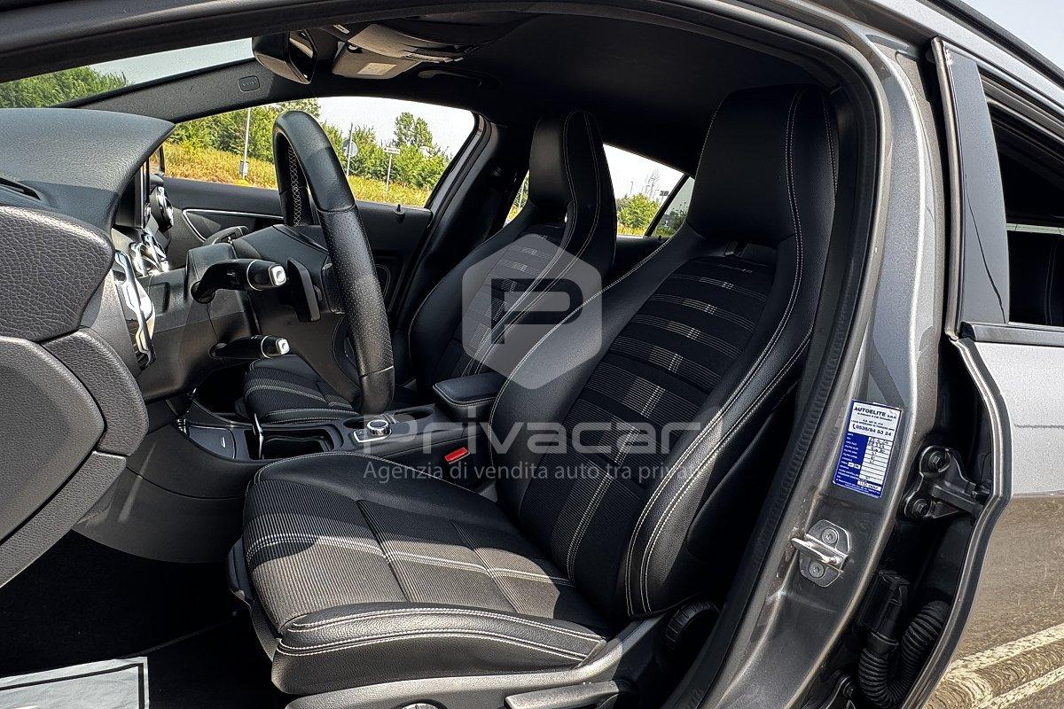 MERCEDES GLA 180 d Automatic Sport