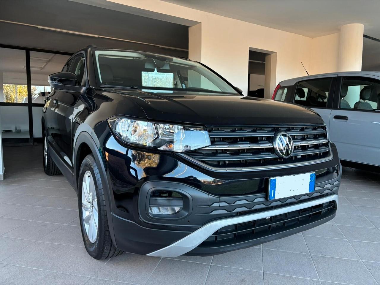 Volkswagen T-Cross 1.0 TSI Style
