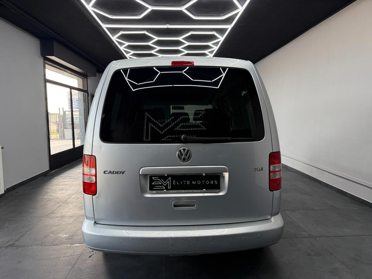 Volkswagen Caddy 1.6 TDI 102 CV 5p. Trendline Maxi