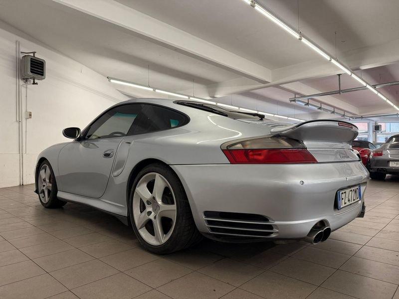 Porsche 911 911 Turbo cat Coupé