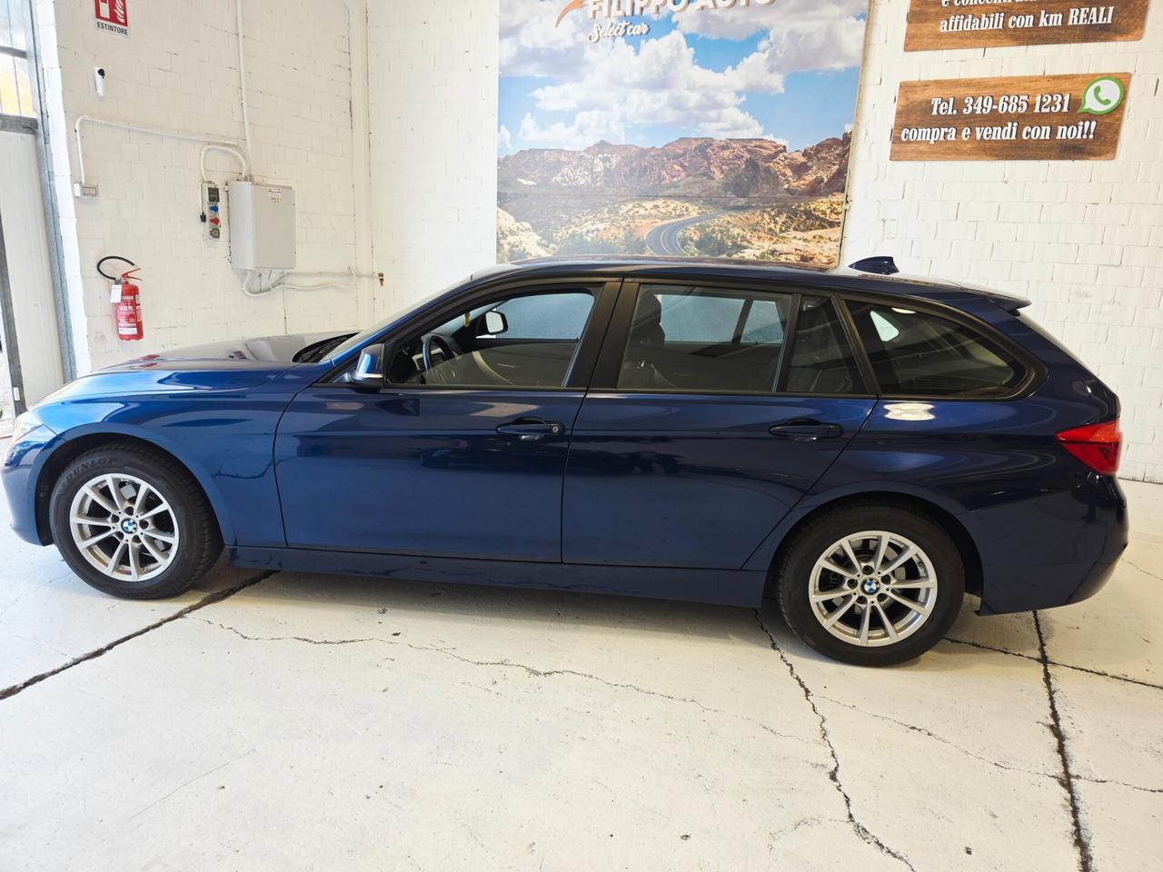 Bmw 116 118d 5p. Familiare