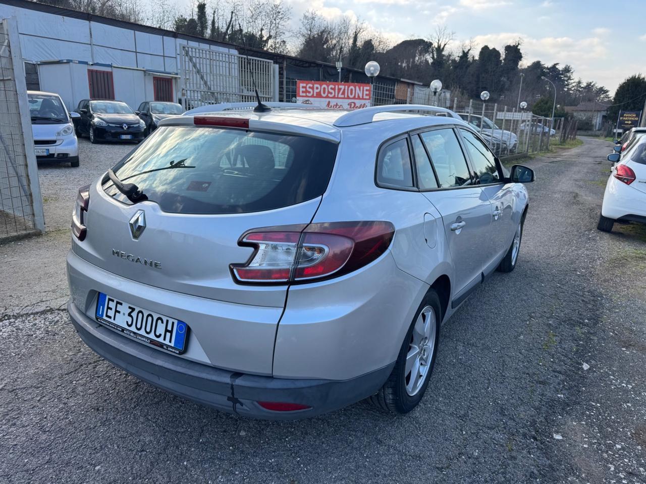 Renault Megane Mégane 1.6 GPL SporTour Dynamique