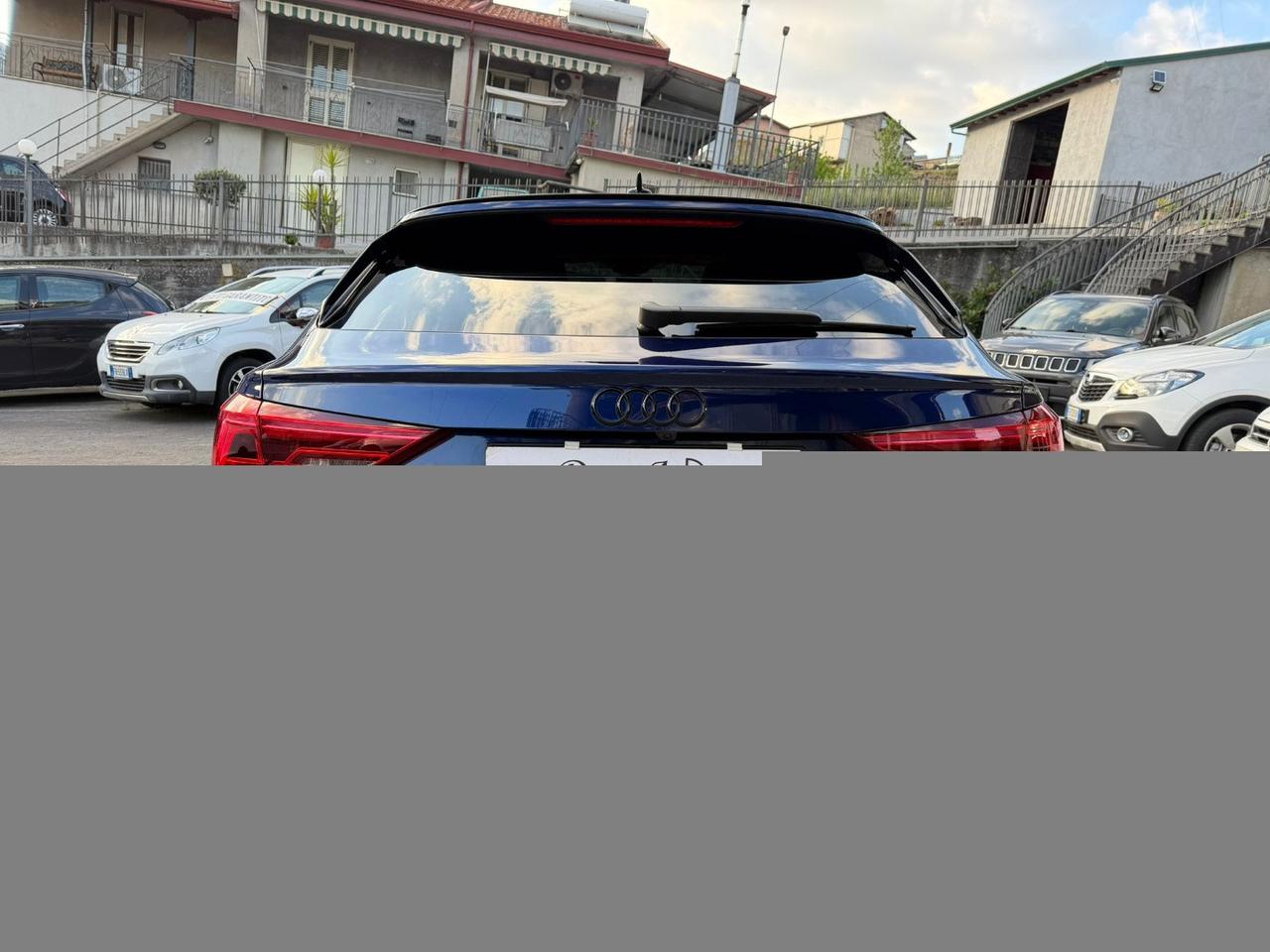 AUDI Q3 SPB 35 TDI S tronic S line edition