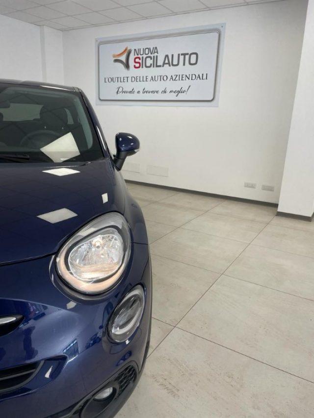 FIAT 500X 1.3 T4 150 CV DCT Connect