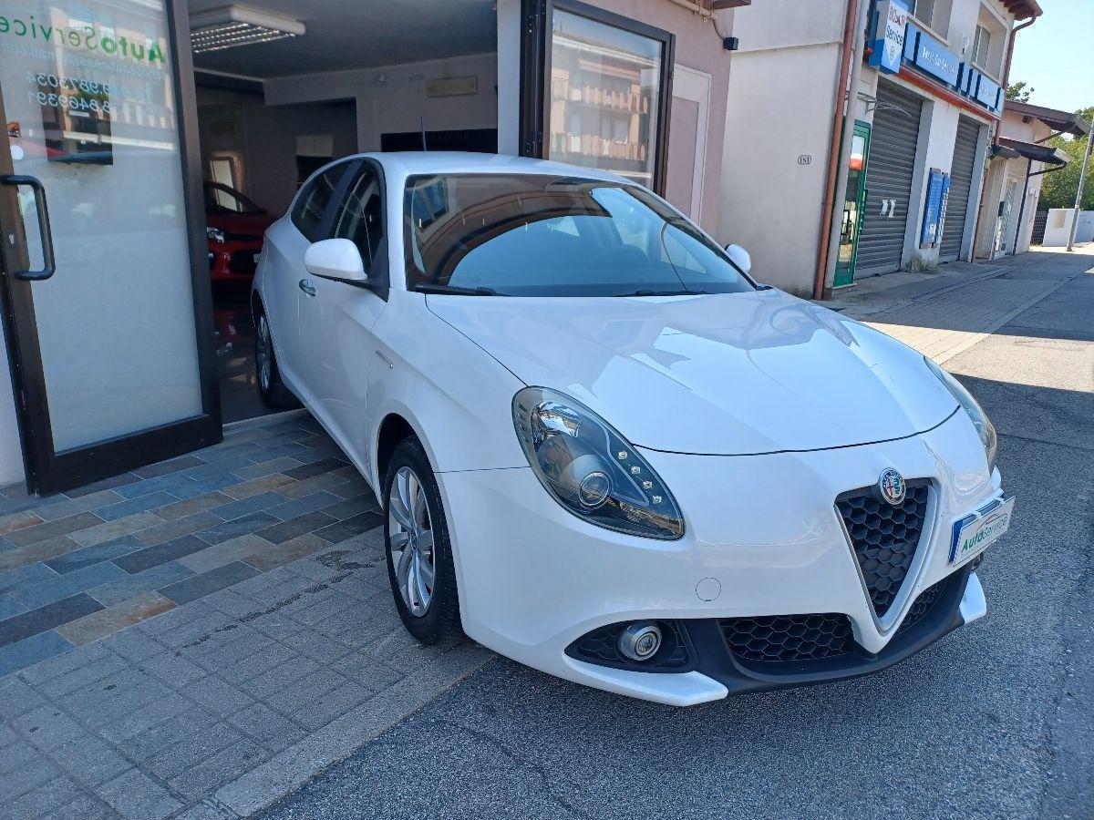 ALFA ROMEO - Giulietta - 1.6 JTDm 120 CV